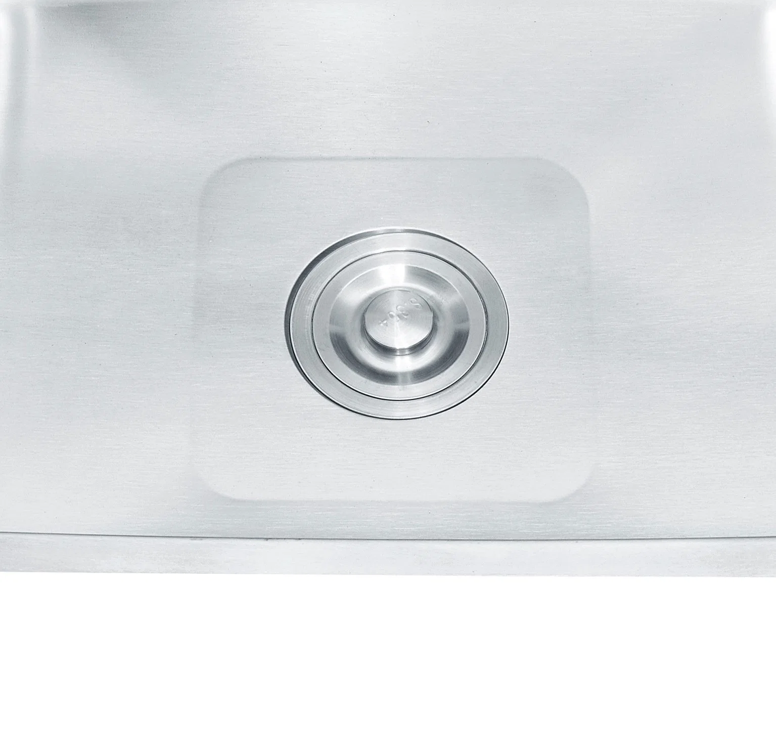 China Supplier High quality/High cost performance  201/304 Stainless Steel Utility Sink for Kitchen