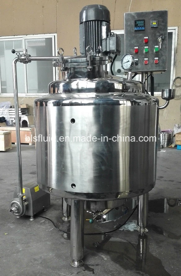 Mayonnaise Machine Mixer, Mayonnaise Mixing Machine/Mayonnaise Ketchup Mixing Machine