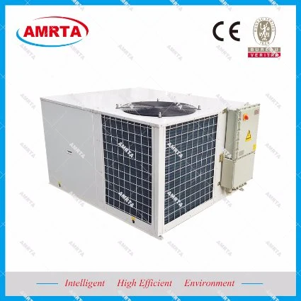 Anti Explosion Rooftop Packaged Air Conditioning