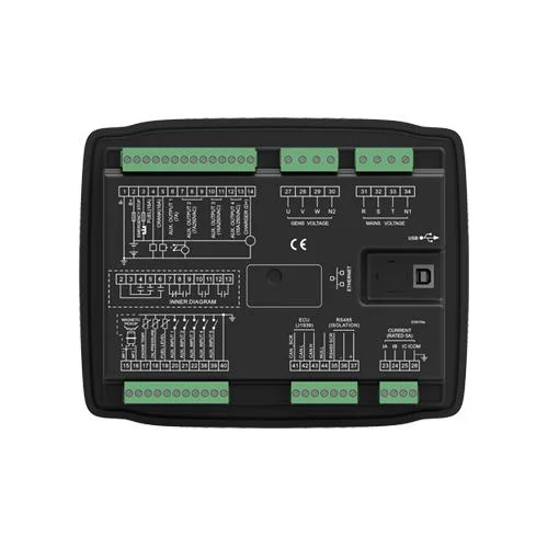 Автоматический контроллер генераторной установки Smartgm6110nc-RM