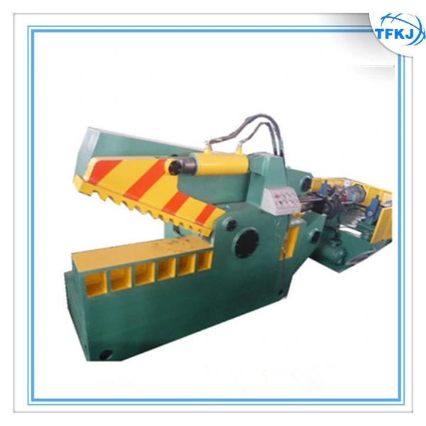 Q43 Integral Factory Direct Sell Scrap Metal Alligator Shear Machine