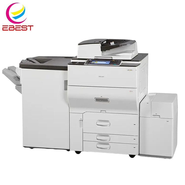 Best gebrauchte Kopierer MP C5503 Kopierer für Ricoh Aficio MP C5503 Druckermaschine