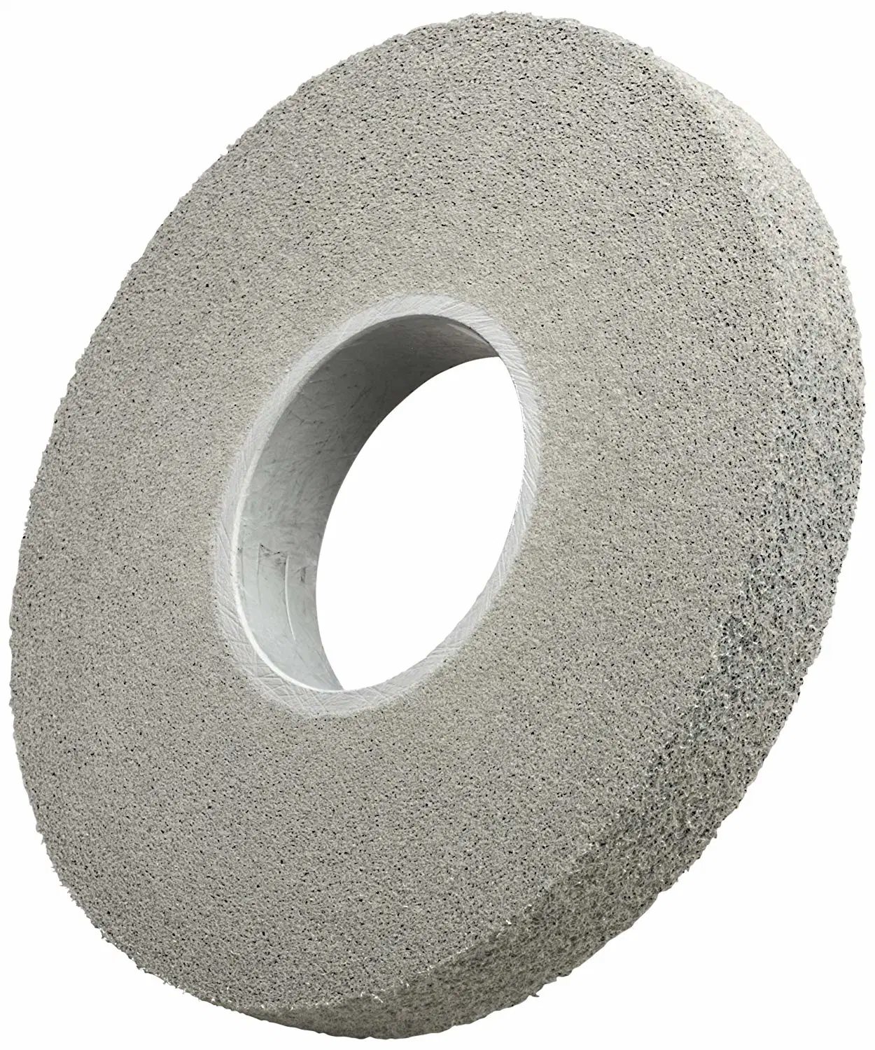 Non Woven Nylon Abrasive Grinding Polishing Deburring Finishing Convolute Wheel for Stainless Steel