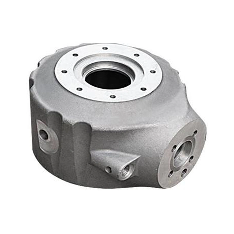 OEM CNC Machining 3D Printing Sand Casting A356/Alloy Aluminium Machinery Part