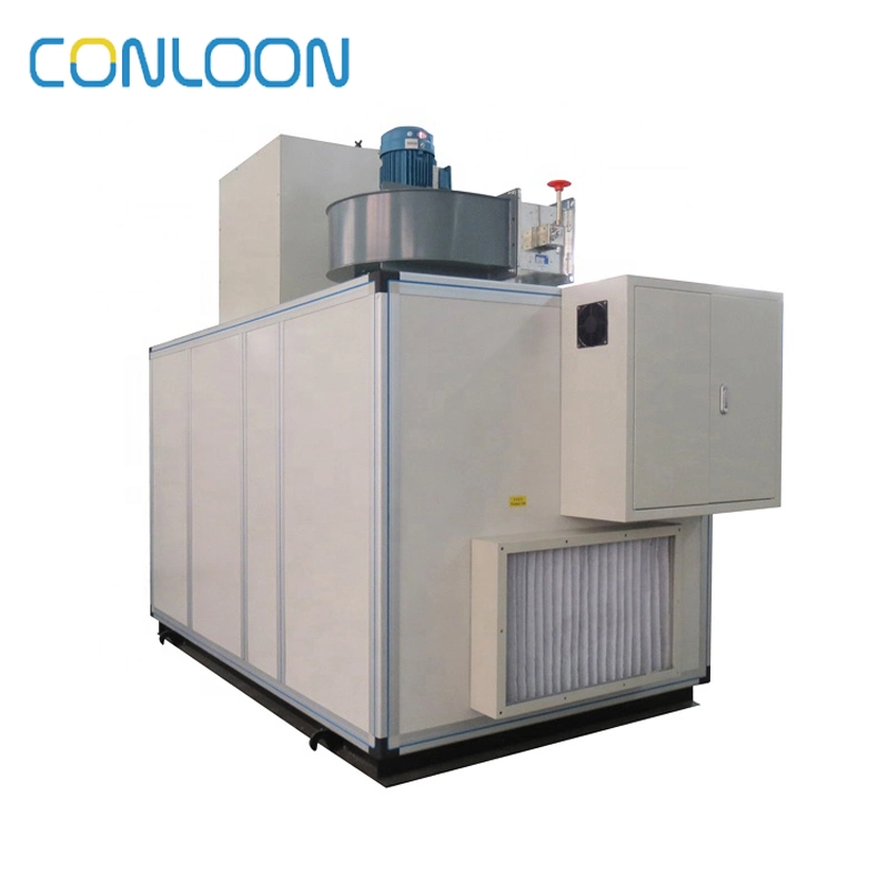 Conloon Low Dew Point Rotary Desiccant Dehumidifier of Clr-2000