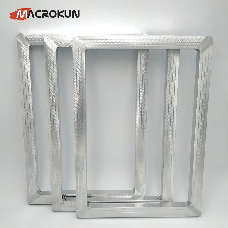 Aluminium Screen Print Frame Screen