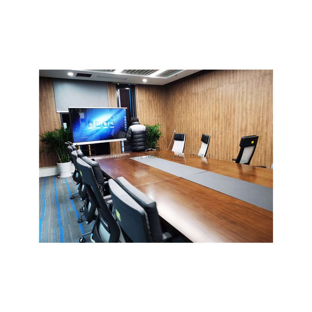 4K Digital Smart Board LCD Touchscreen Display Interaktives Whiteboard