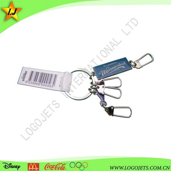 Low MOQ Golf Divot Tool Key Chain (LJ039) Tourist Gift