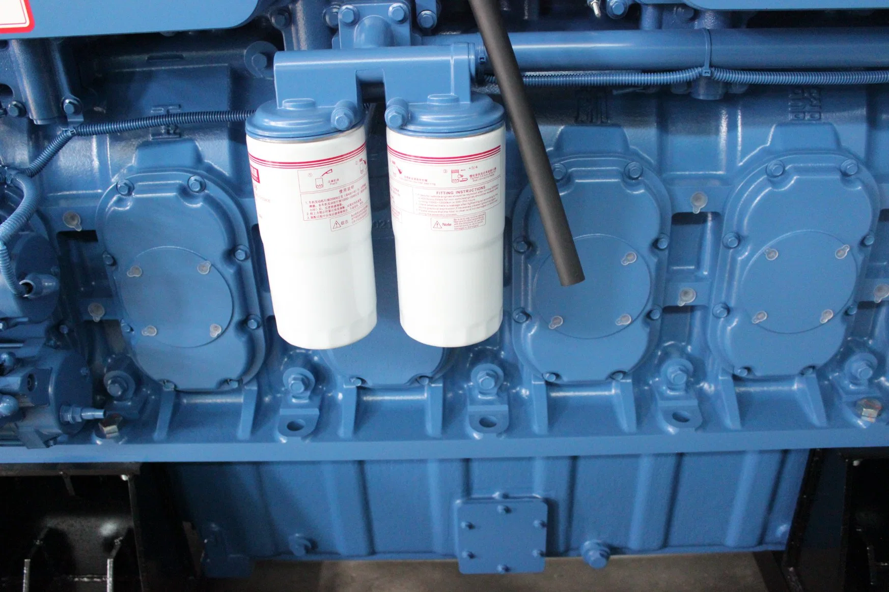 Silent Open Typ Yuchai China Schalldichte Wasser Elektro Tragbare Marine Dieselmotor-Generator Für Genset-Motor