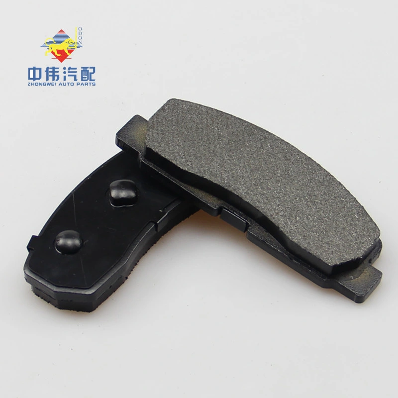 Wholesale/Supplier Genuine Auto Parts Disc Brake Shoe Auto Brake Pads for Subaru