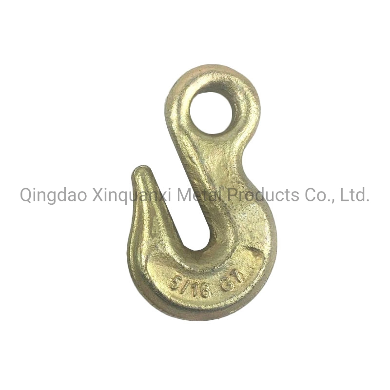 Rigging Drop Forged H-331/ a-331 Lifting Safety Clevis Slip Hook