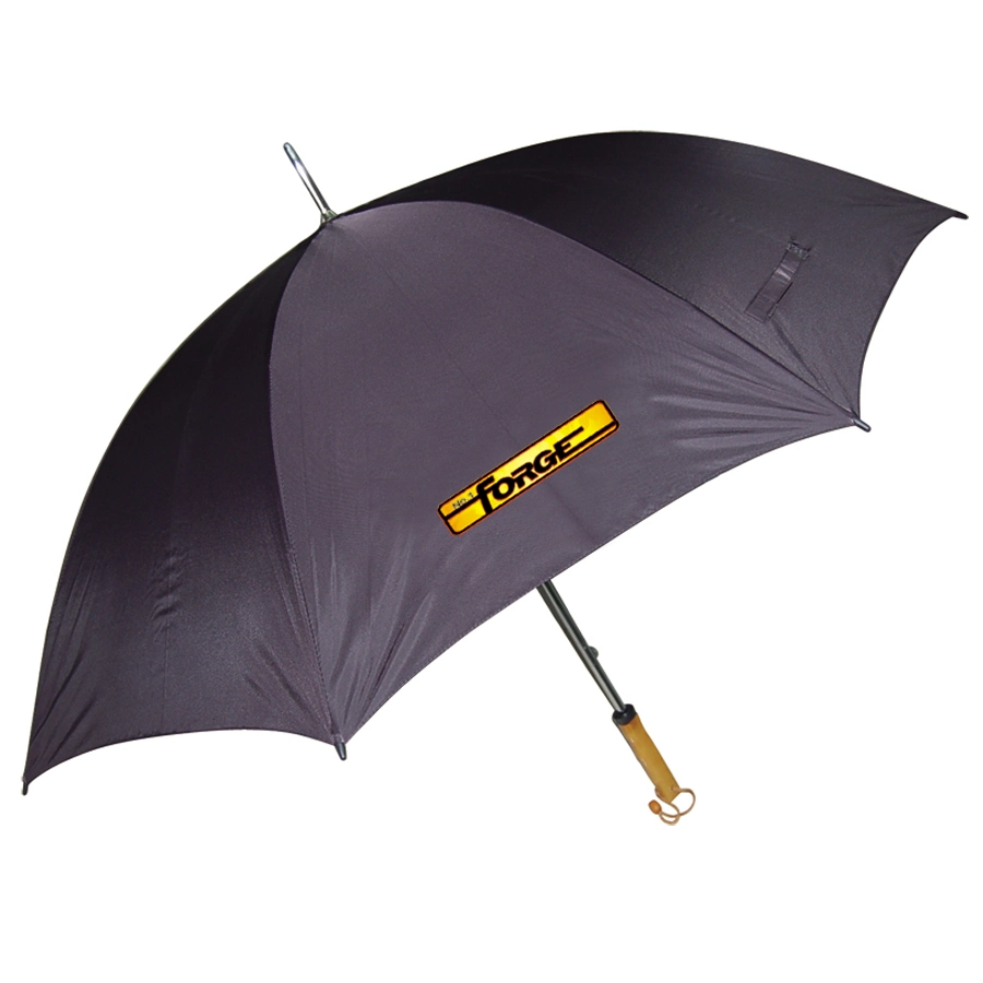 Golf Umbrella with Forge Logo / with Custom Design