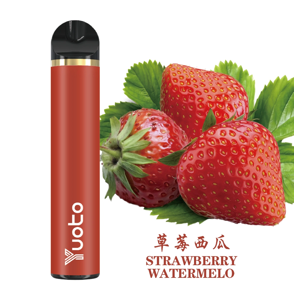 Factory Direct Original Yuoto 5puffs Wholesale/Supplier Disposable/Chargeable Vape Electronic Cigarette Vaporiser 5ml 900mAh 1500puffs Puff Bar Disposable/Chargeable Pod Vape Pod 9