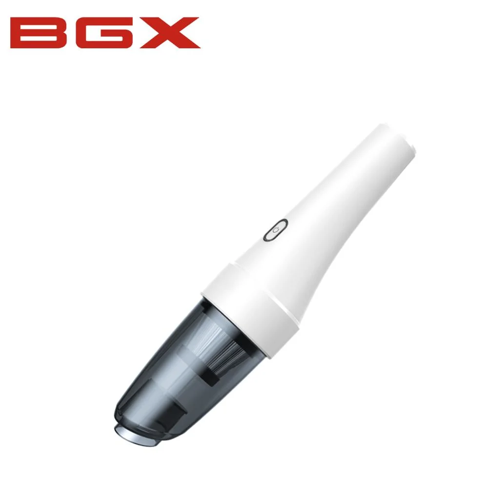 BGX 12V battery powered electric car accessories cordless vacuum cleaner