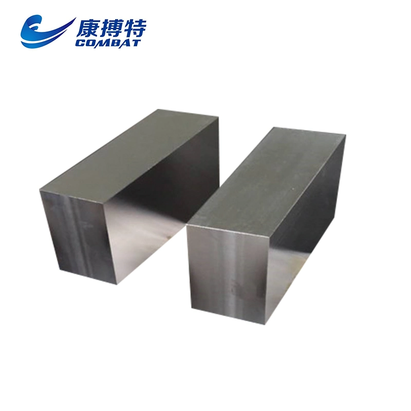 Tungsten Alloy Machined Block Per ASTM B777-07 Class 3 95wnife