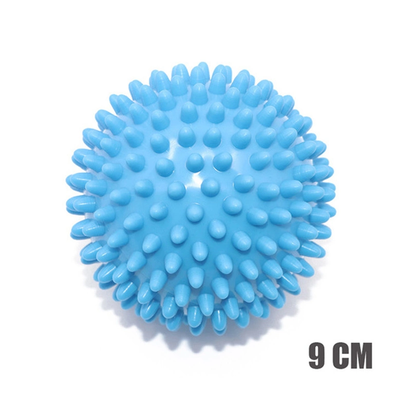 Custom Color Foot Muscle Fitness Relaxation PVC Material Massage Ball