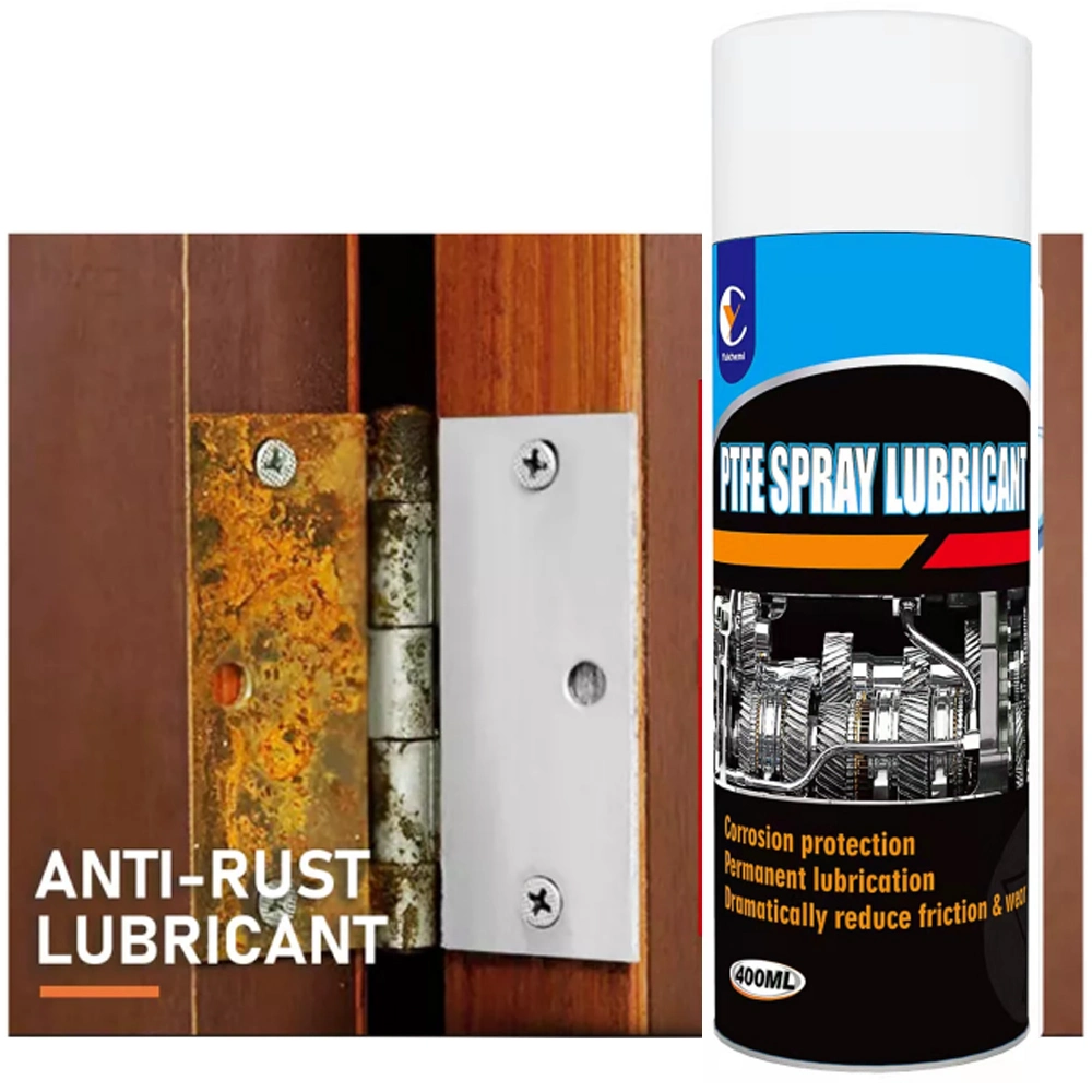 Multi Purpost Anti Rust Spray Anti Corrison PTFE Lubricant Spray