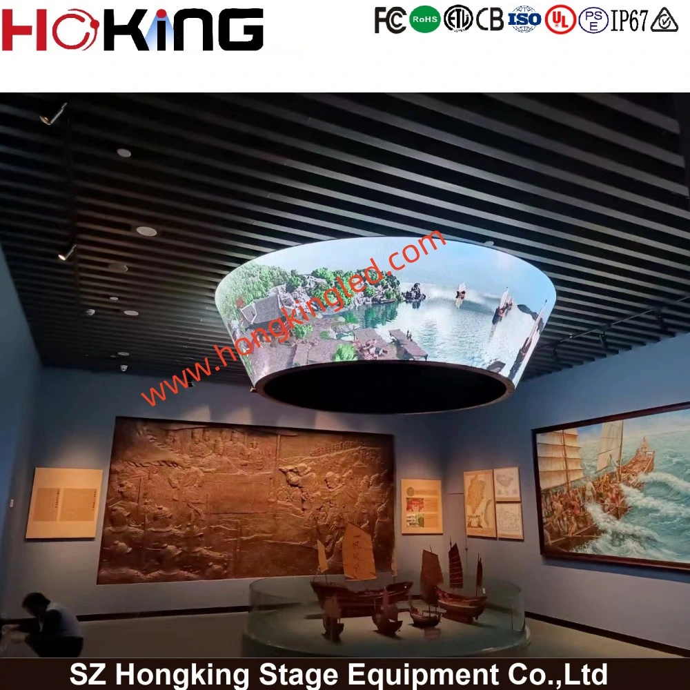 P1.25 Indoor LED Modules Display Screen Panel for Events