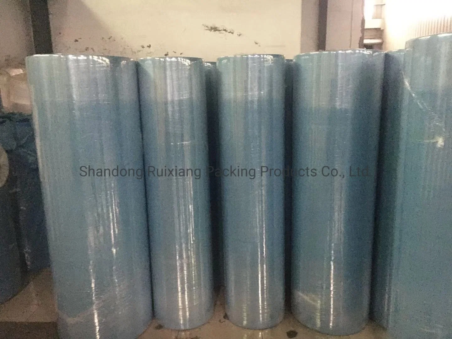 Professional Manufacturer SSMMS Blue Suigical Non Woven Fabric for Medical Use