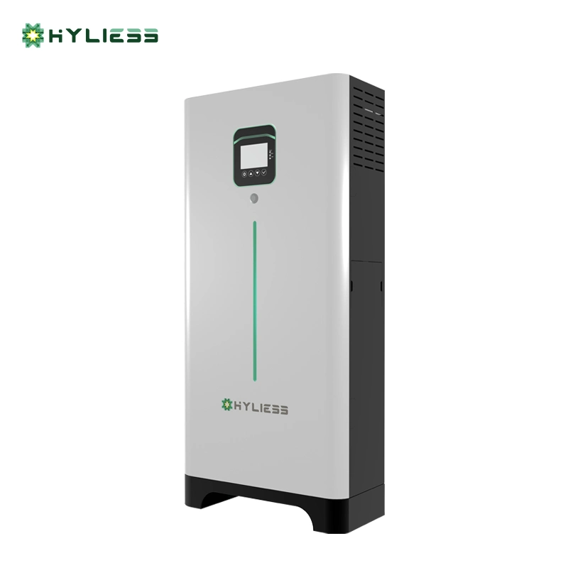 Hyliess 5kw Solar System LiFePO4 bateria 220V Off Grid Solar Sistema de armazenamento de energia do inversor