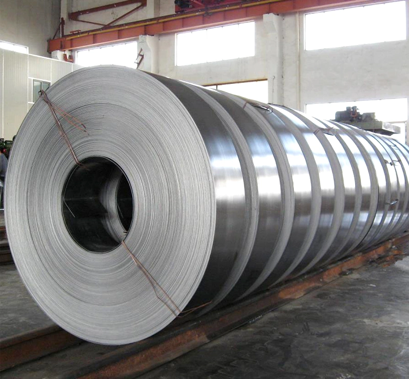 Manufacturer ASTM JIS GB AISI DIN BS Stainless Steel Strip