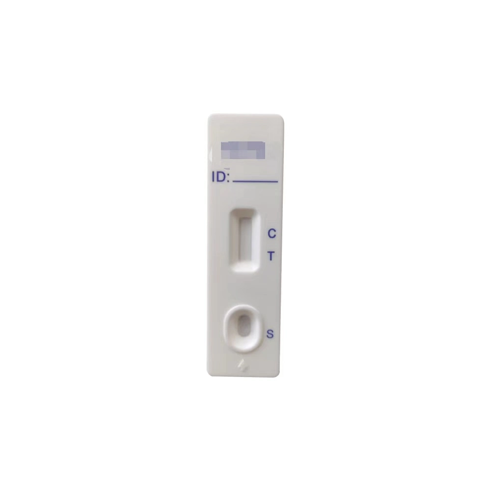 Vibrio Cholerae O1 Antigen Rapid Test (feces) From Original Factory