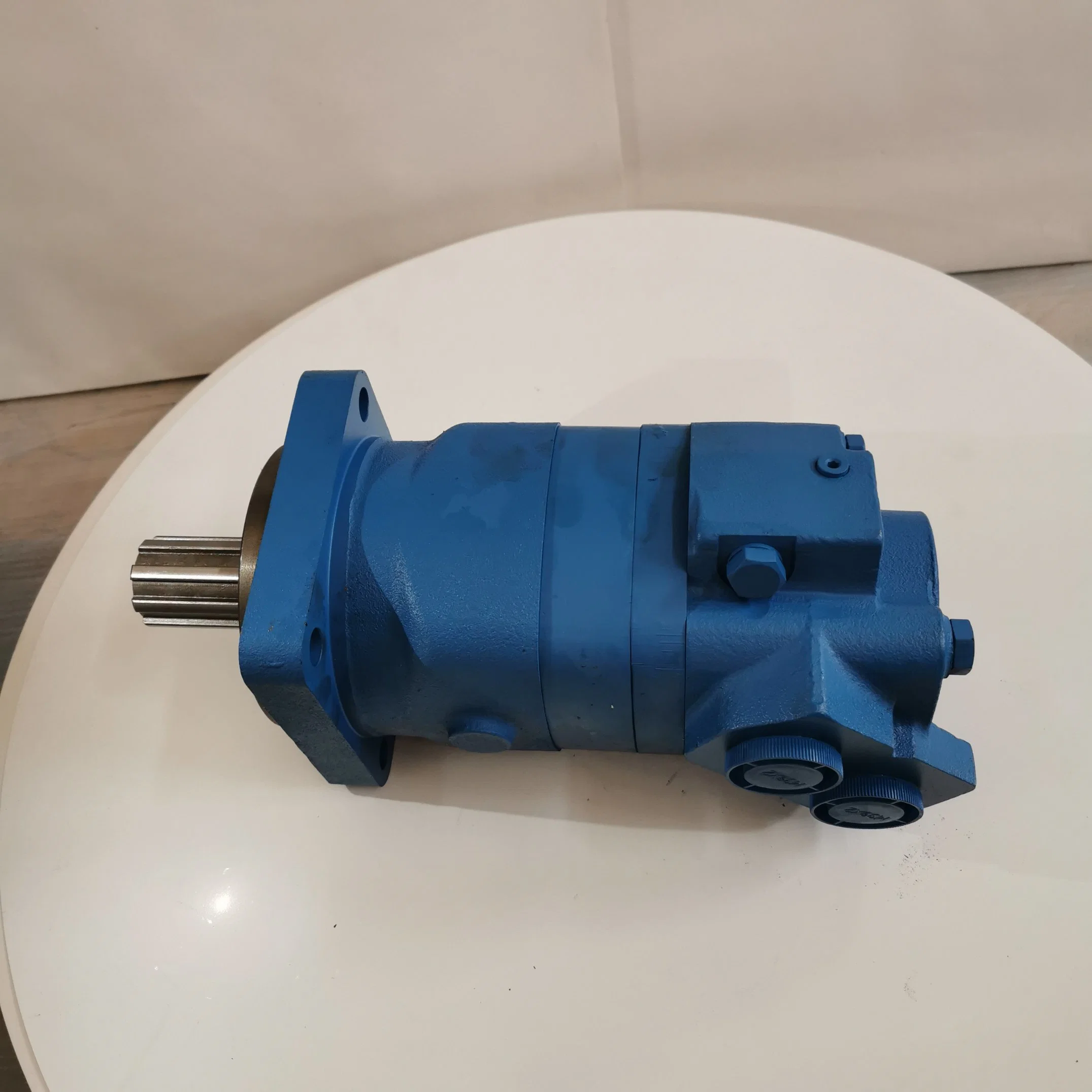 Hydraulic Orbit Motor Bm6 Gear Motor for Construction Machine Orbital Motor Bm6 Bmr BMP Omm Bm Series