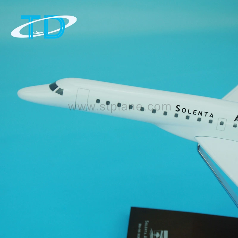 Solenta Erj-145 30cm 1/100 Embraer Model Aircraft