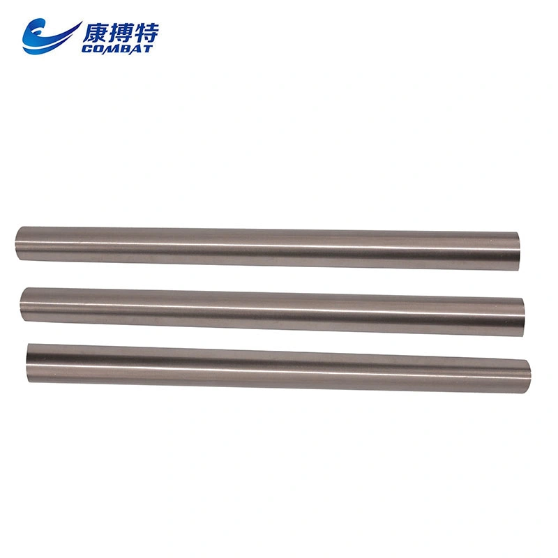 Factory Supply 90W10cu Copper Tungsten Bar with Polished Surface