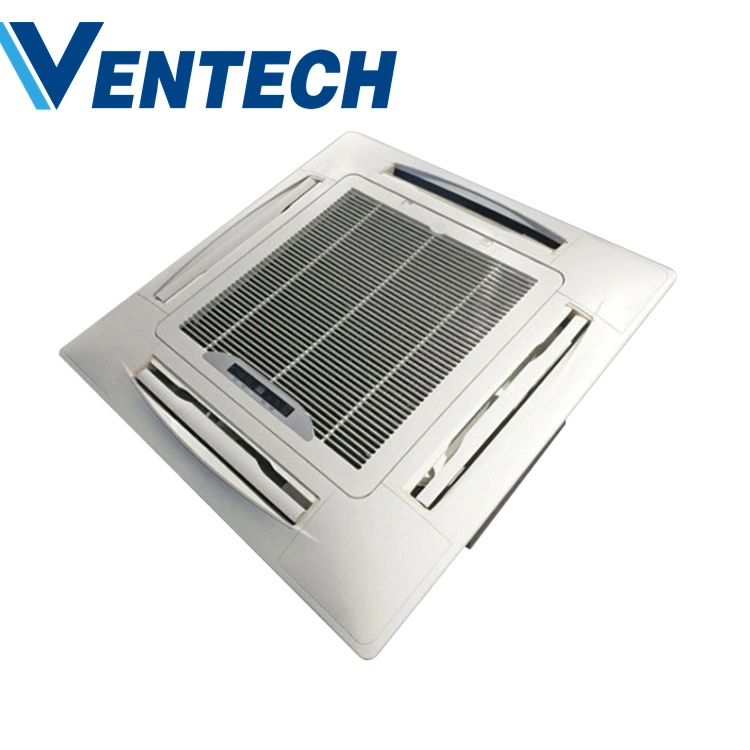 Zentrale Klimaanlage Inverter Deckenkassette Fcu Fan Coil Units HLK-System