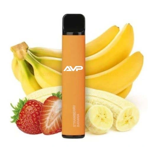 Avp Wholesale/Supplier Disposable/Chargeable Electronic Cigarette Eleven Bar 1500 Puffs Vape Pen 2