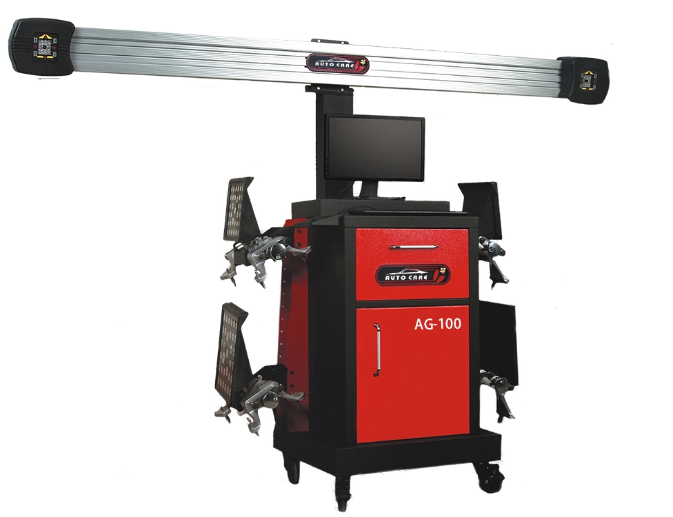 3D Wheel Aligner/Vehicle Alignment/Four Wheel Alignment