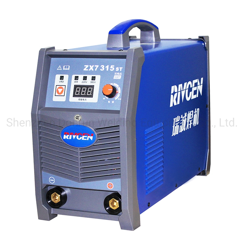 Arc315st DC Inverter Arc Welding Machine, Welding Equipment with Vrd Device