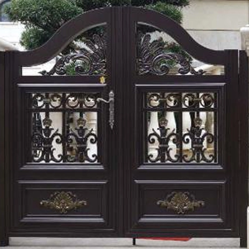 2021 Classial Popular Safe Grage Entry Door