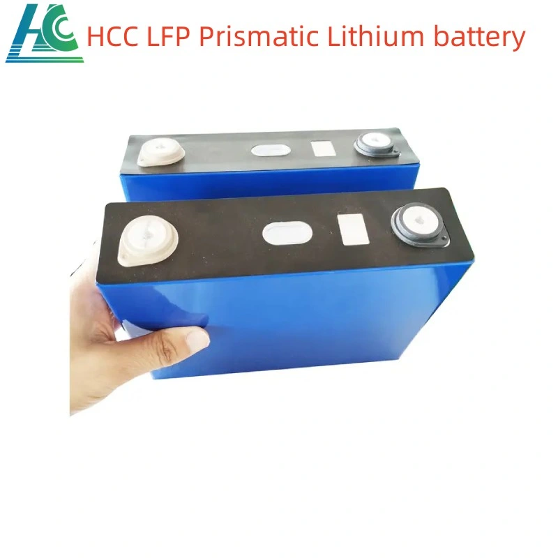 8000 Cycle Life Prismatic Solar Battery Cell LiFePO4 280 Rechargeable LiFePO4 Energy Storage Battery for Electric Vehicle