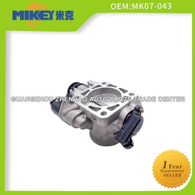 High quality/High cost performance Auto Spare Part Electronic Throttle Assembly for Chery Tiger 2.0 Mitsubishi 4G63 Son of The Orient OEM: Mk07-043