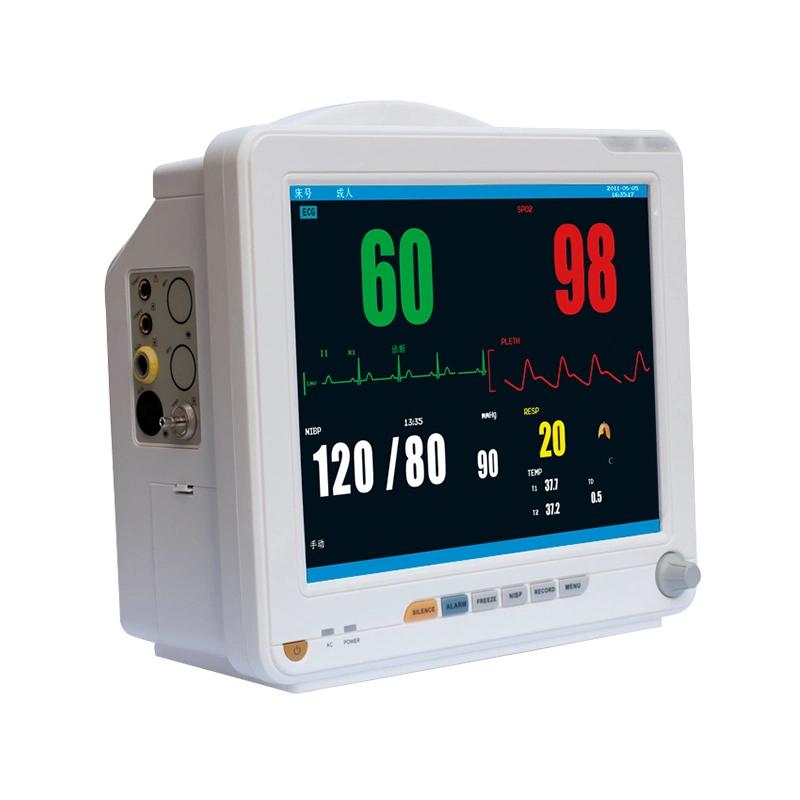 Professional Medical Monitors Veterinary Monitor Hospital Use (TN-8000C)