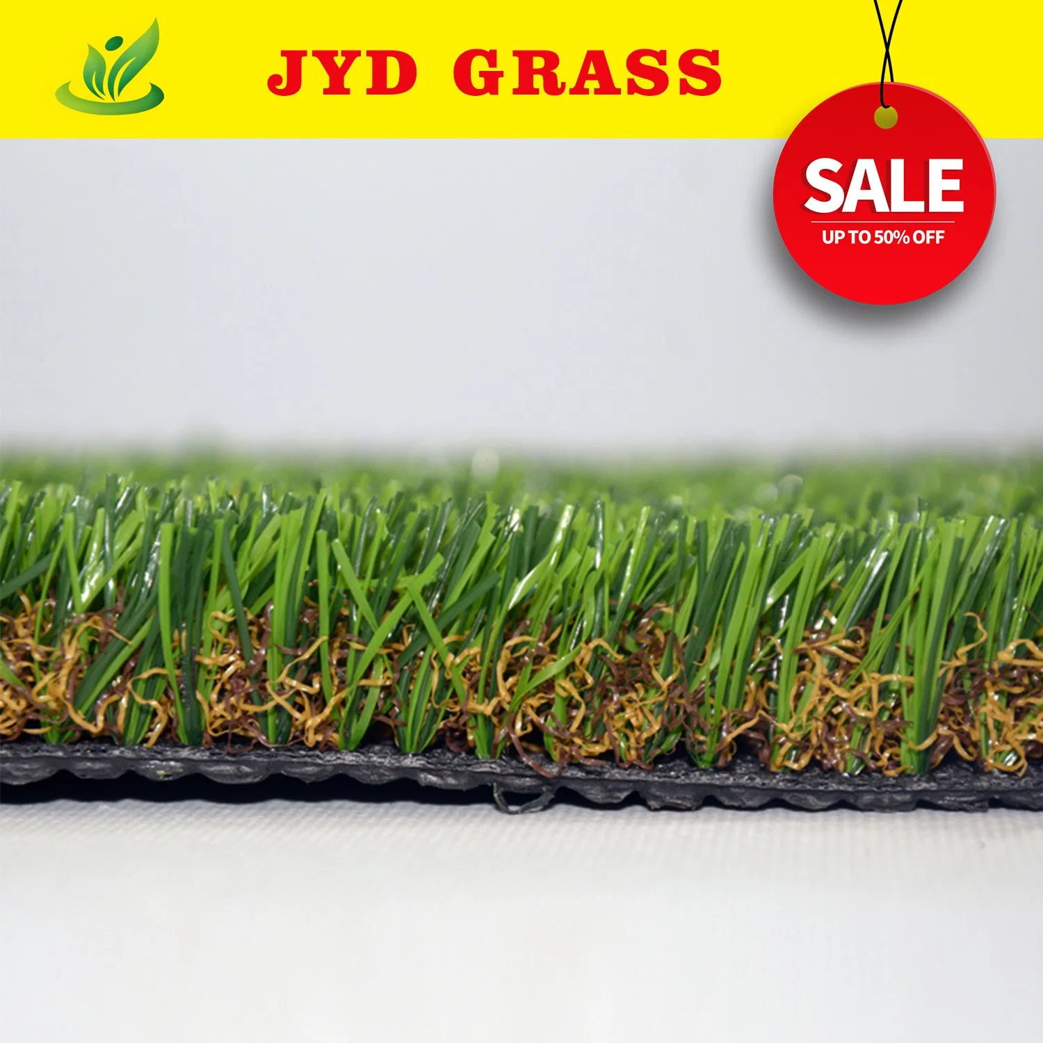 Soccer Field 40mm 50mm Height 4tons Hiqh Quality Artificial Grass