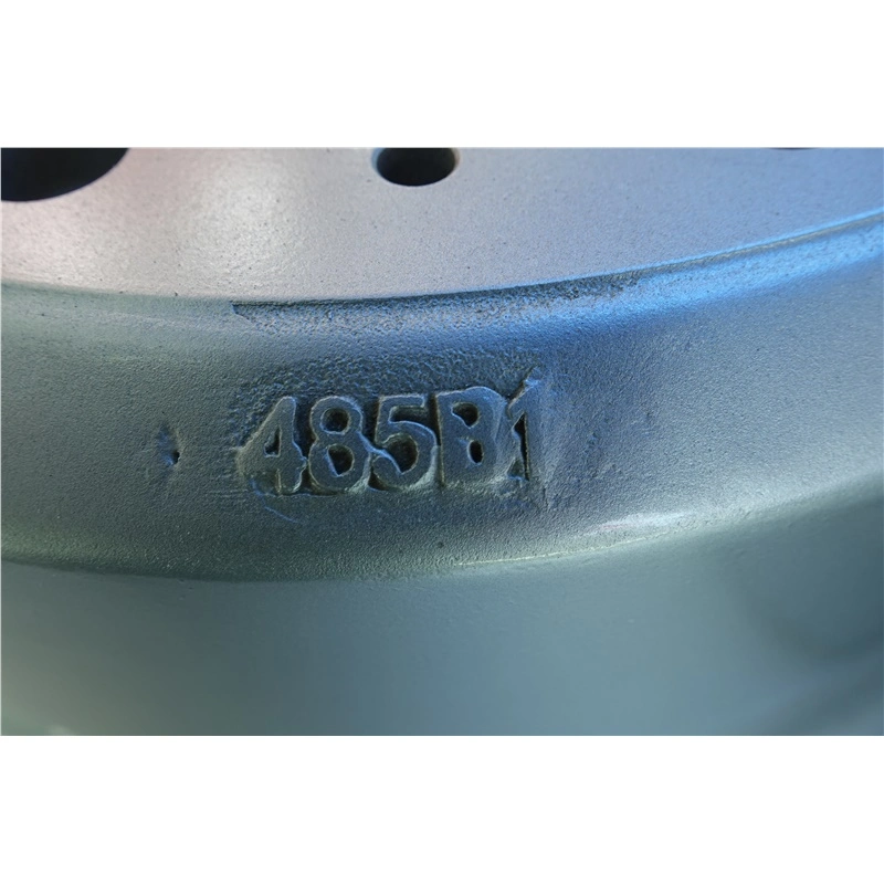 American Type Axle Brake Drum 13t 14t Break Drum Brake Trommel für SHACMAN-LKW mit SGS-Zertifizierung Hinterradbremse Trommel Schwer