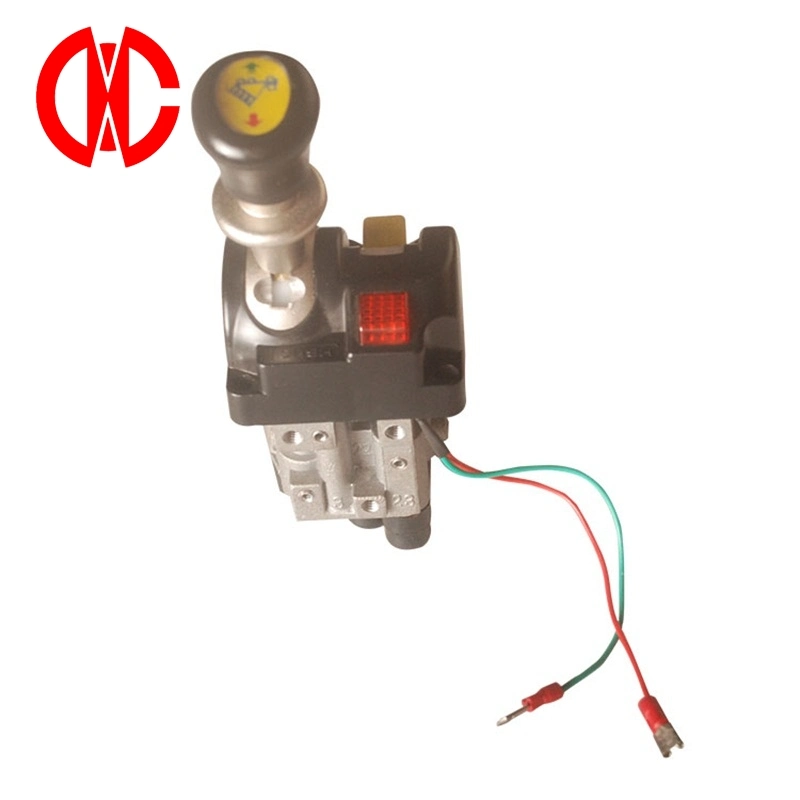 Dump Truck Valve Control Valve with Pto Switch