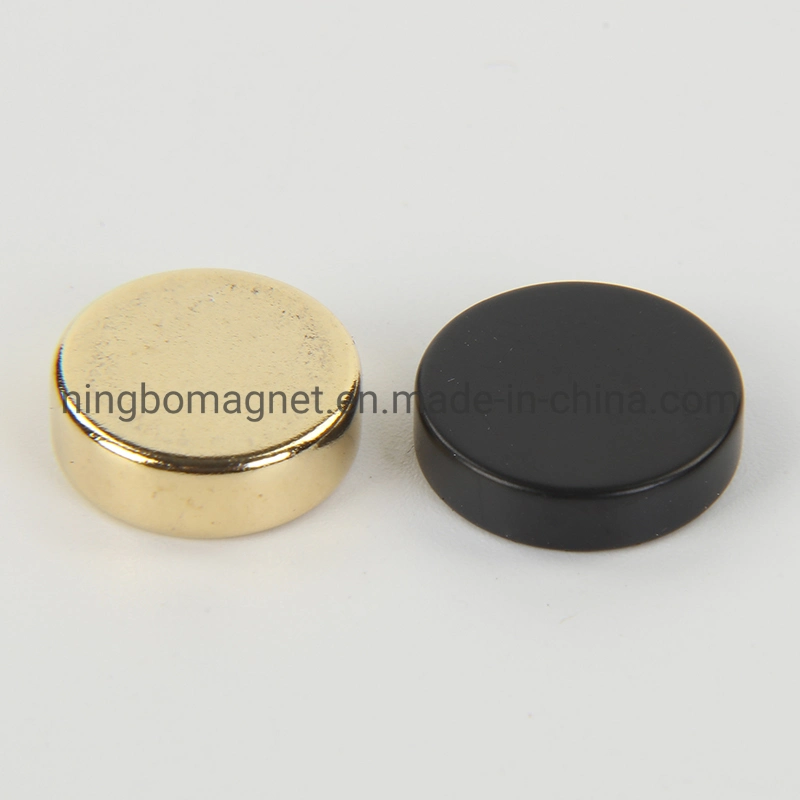 N35 Neodymium Iron Boron Magnet Ring, for Permanent Magnet Motor