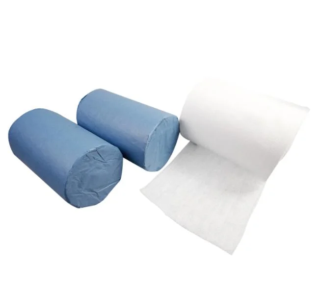 Super Absorbency Pure Cotton Disposable Cotton Wool CE, ISO Approval