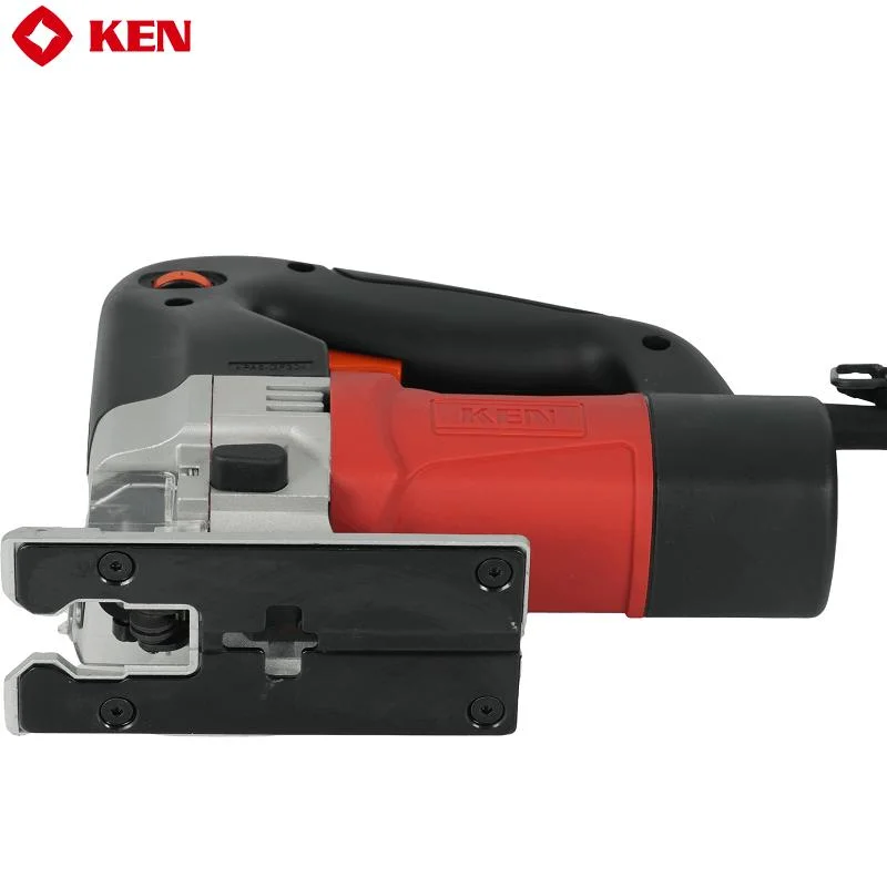 Ken 550W 60mm Wood Cutting Jig Saw, Portable Cutting Machine