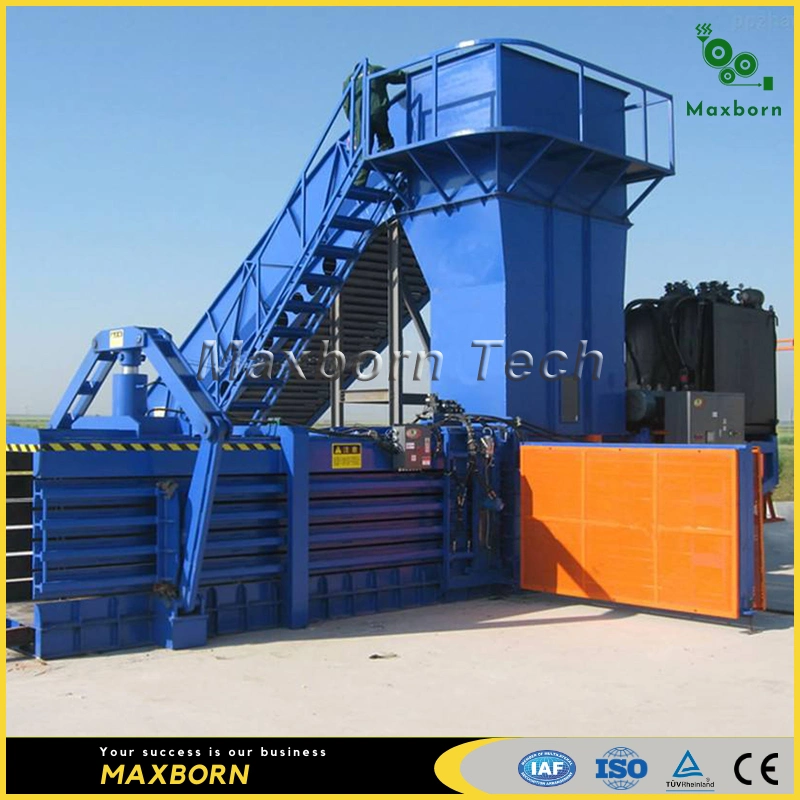 Disposable Msw Treatment Management and Waste Plastic Recycling Plant