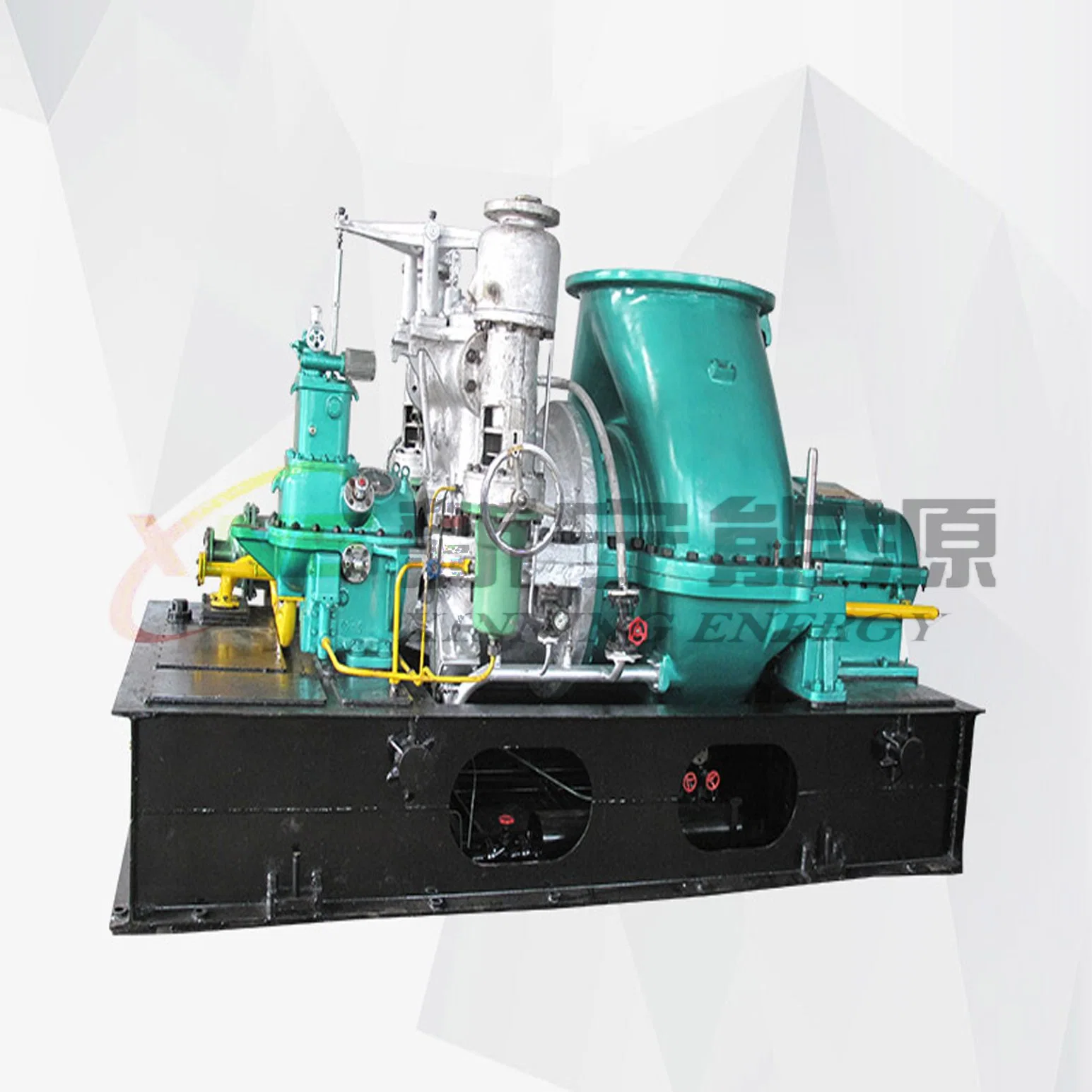 500kw-3000kw Condensing Steam Turbine for Independent Power Producing Plants