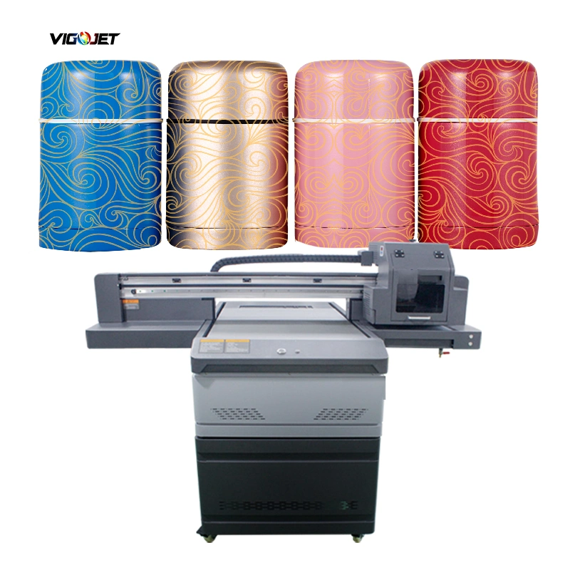 Vigojet New Arrival 6090 UV Printer G5I Inkjet Printers Digital Flatbed Printing