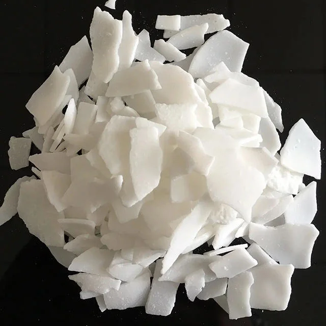 High Quality 99% Oxidized PE Wax Lubrication White Flake Ope Wax for Filler Masterbatch/Rubber with Competitive Price