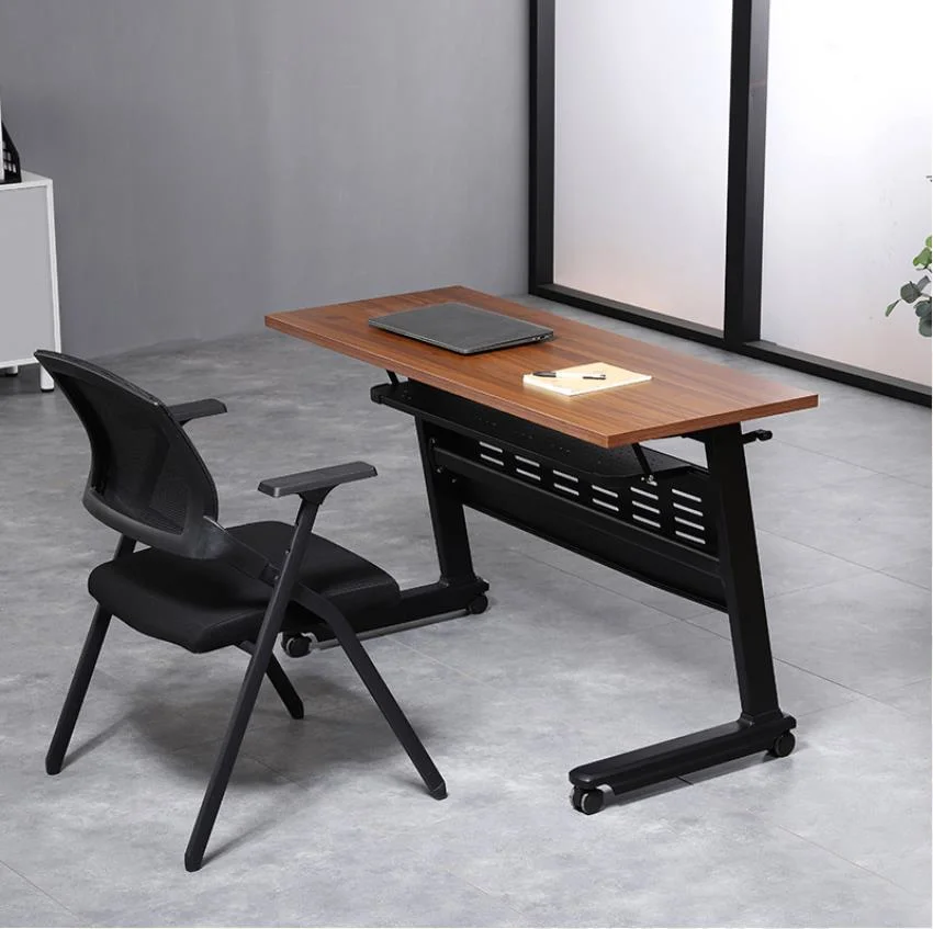 Folding Desk Office Furniture Portable Conference Room Small Foldable Table