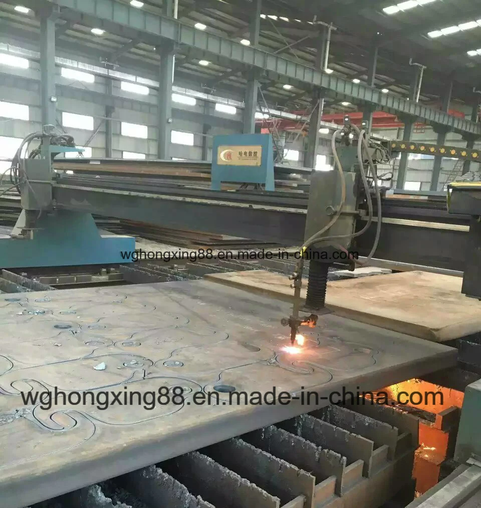 Processing for Sheet Metal Steel CNC Plasma Cutting Machines