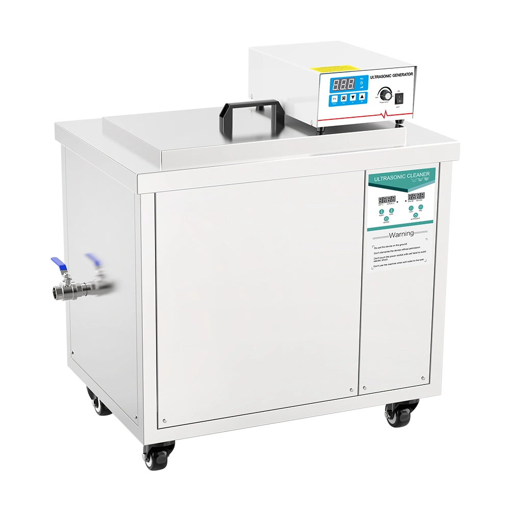 for Car Parts Sonic Cleaning Industrial Ultrasonic Cleaner Machine